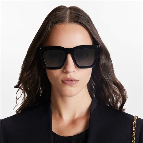 occhiali louis vuitton donna|La Grande Bellezza Sunglasses S00 .